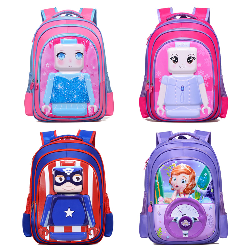 Children Schoolbag