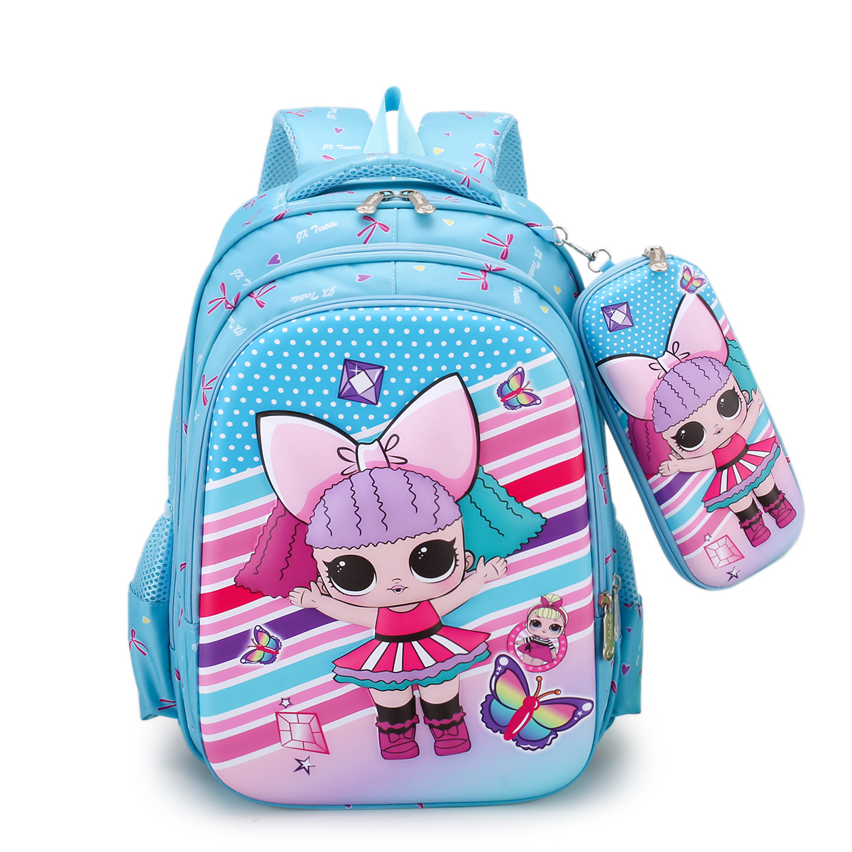 Children Schoolbag
