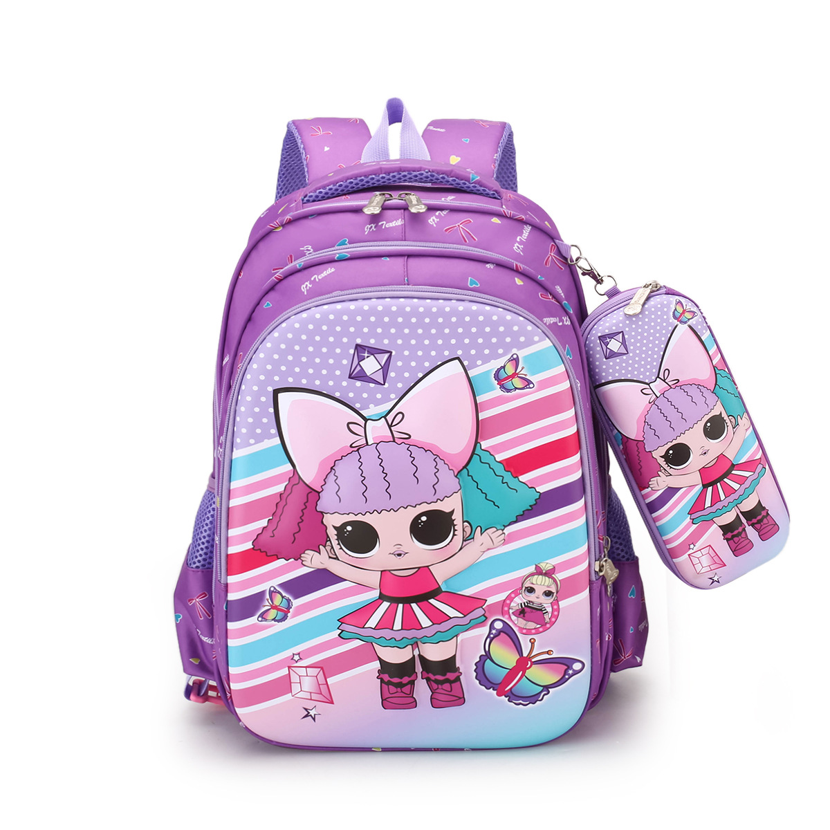 Children Schoolbag