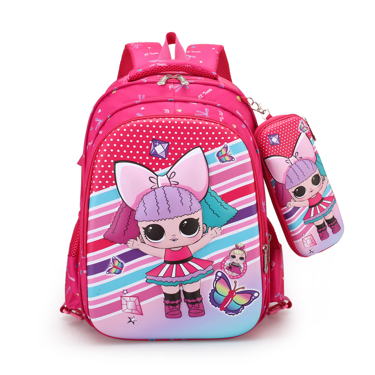 Children Schoolbag
