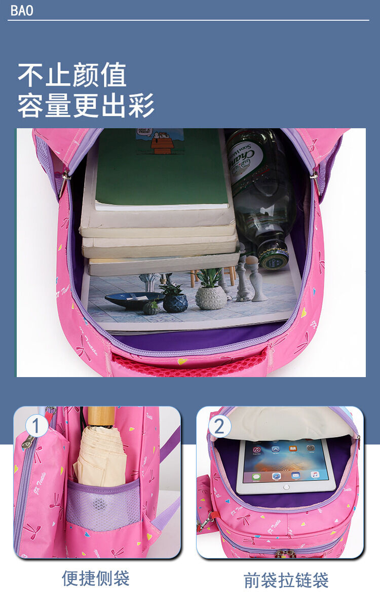 Children Schoolbag