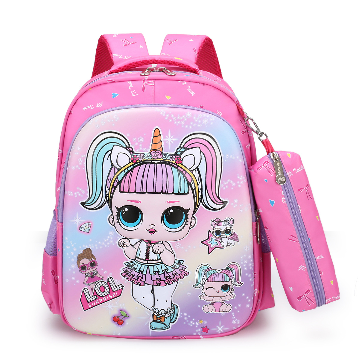 Children Schoolbag