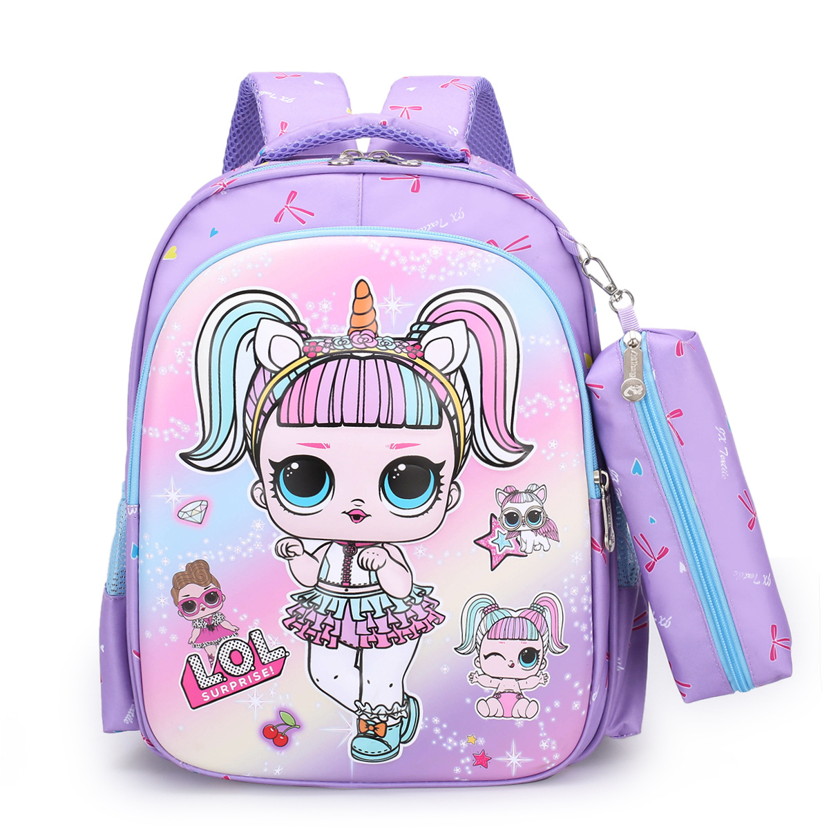 Children Schoolbag