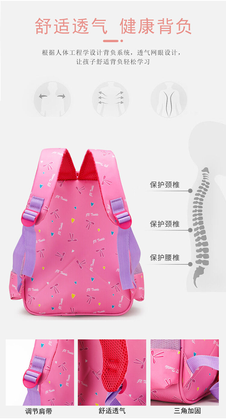 Children Schoolbag