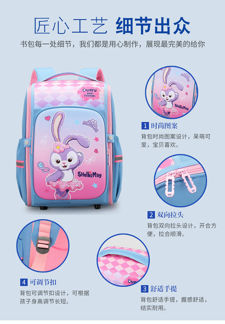 Children Schoolbag
