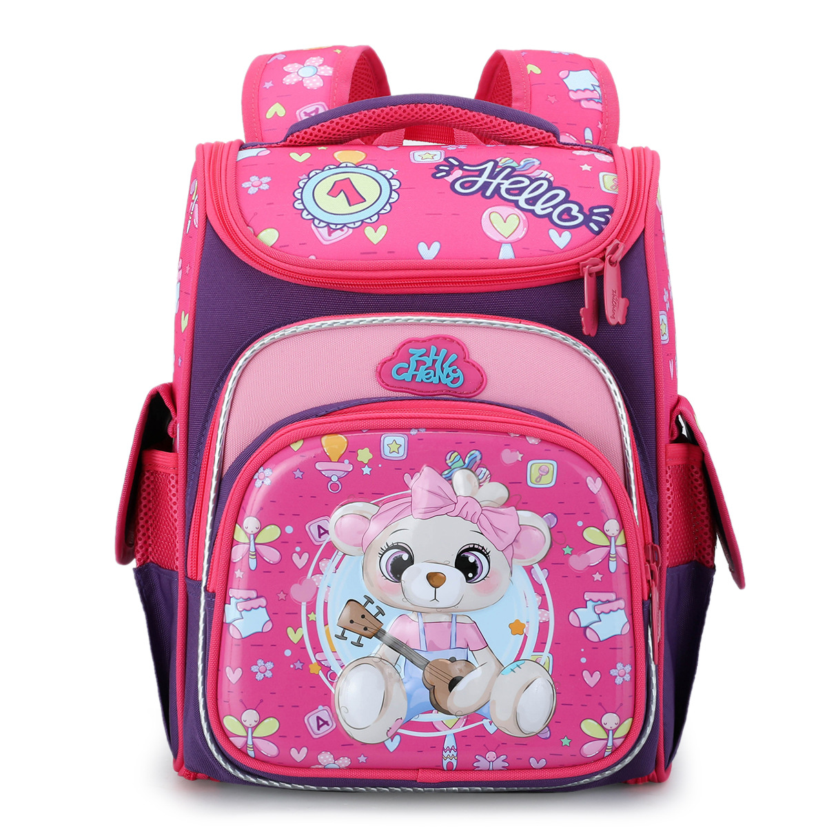 Children Schoolbag