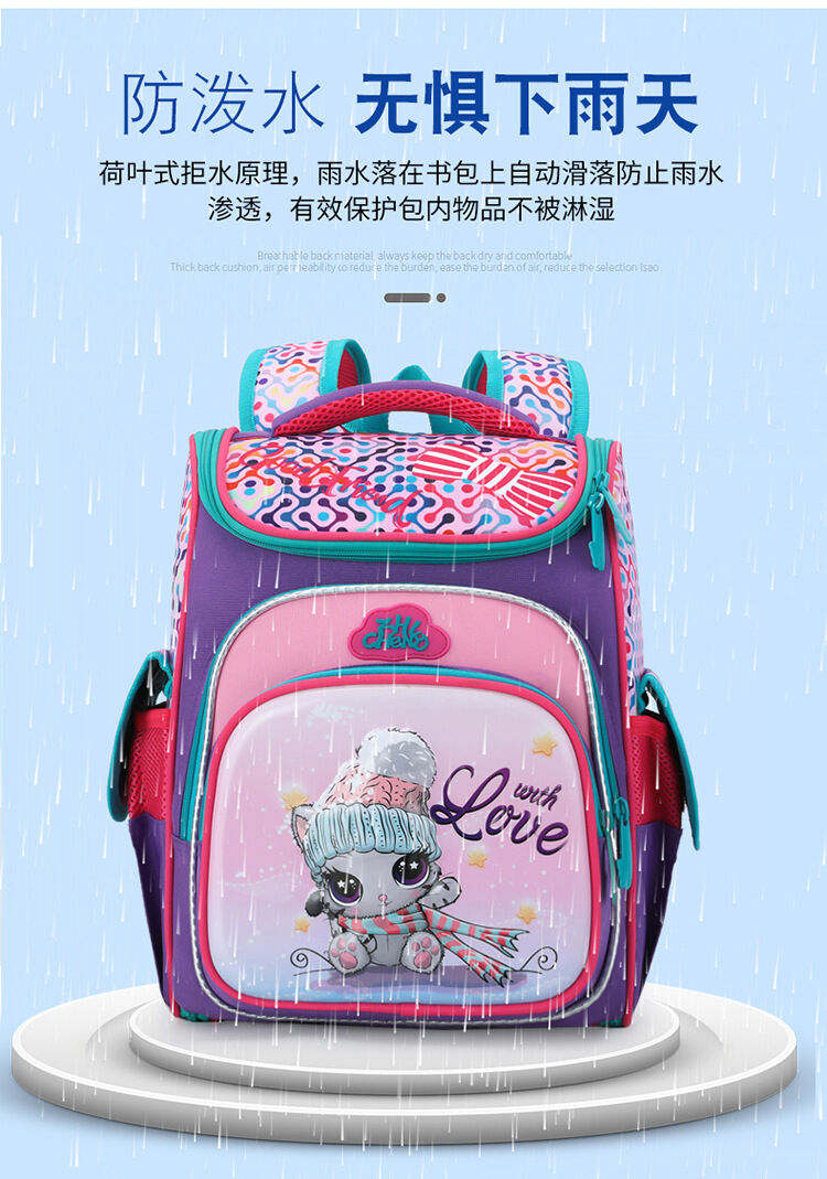 Children Schoolbag