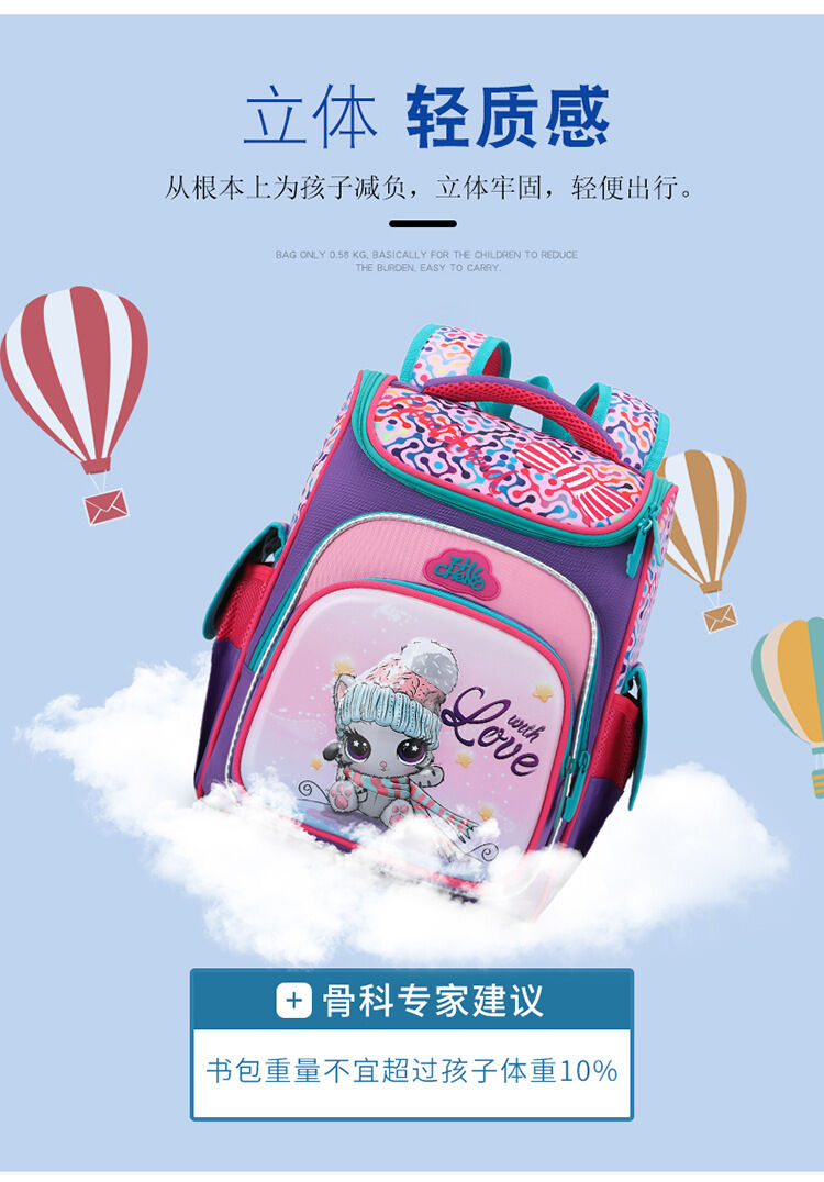 Children Schoolbag