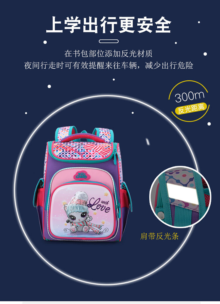 Children Schoolbag