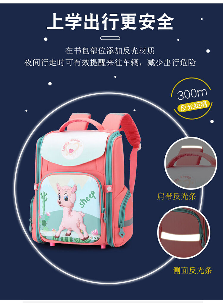 Children Schoolbag