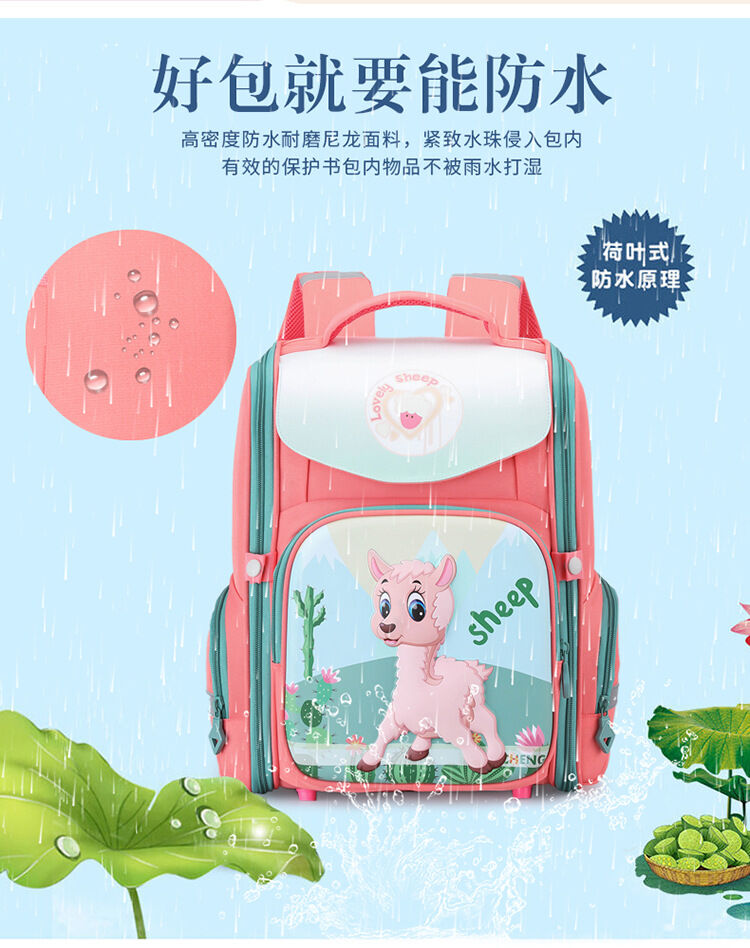 Children Schoolbag