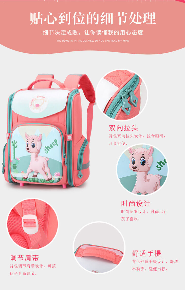 Children Schoolbag