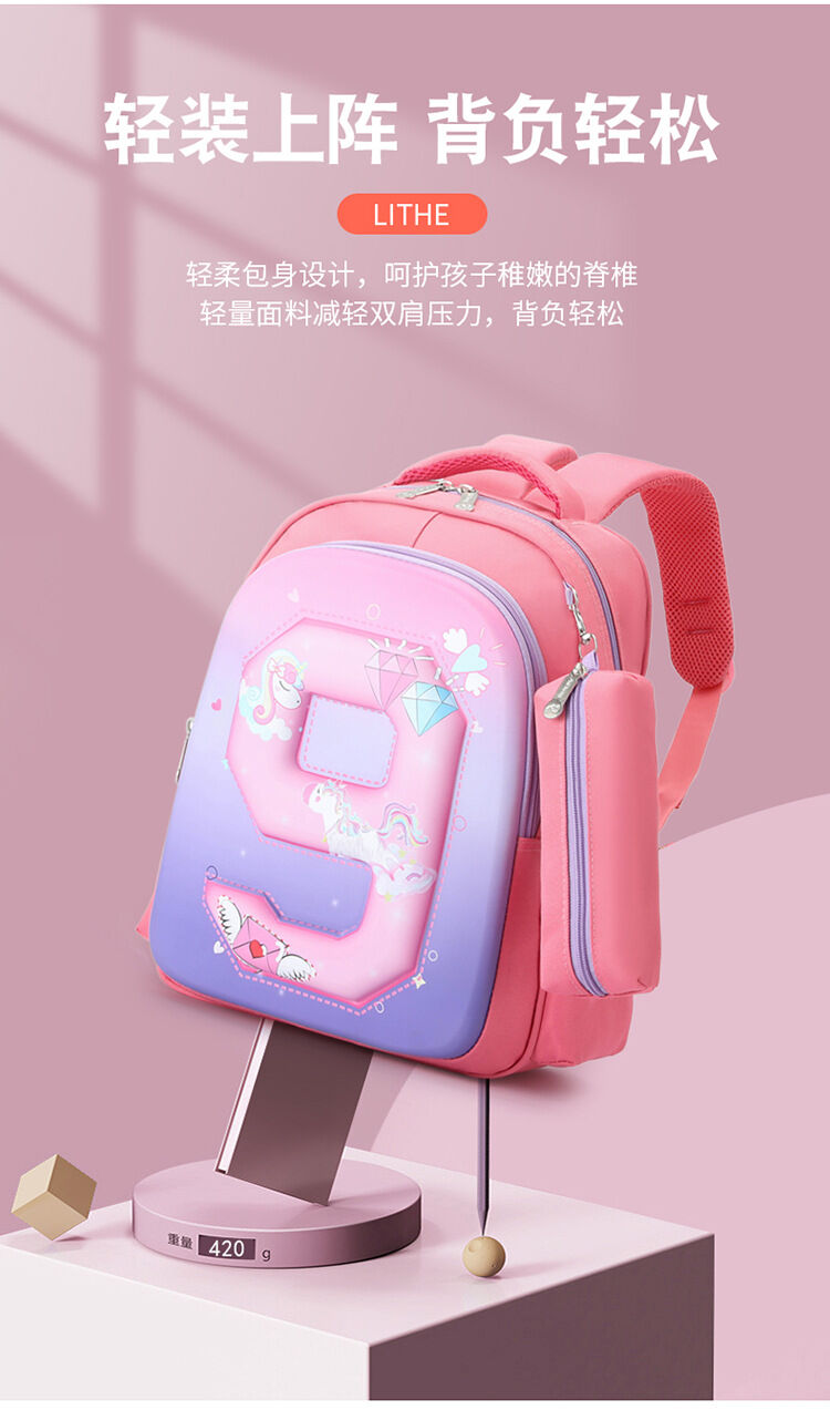 Children Schoolbag