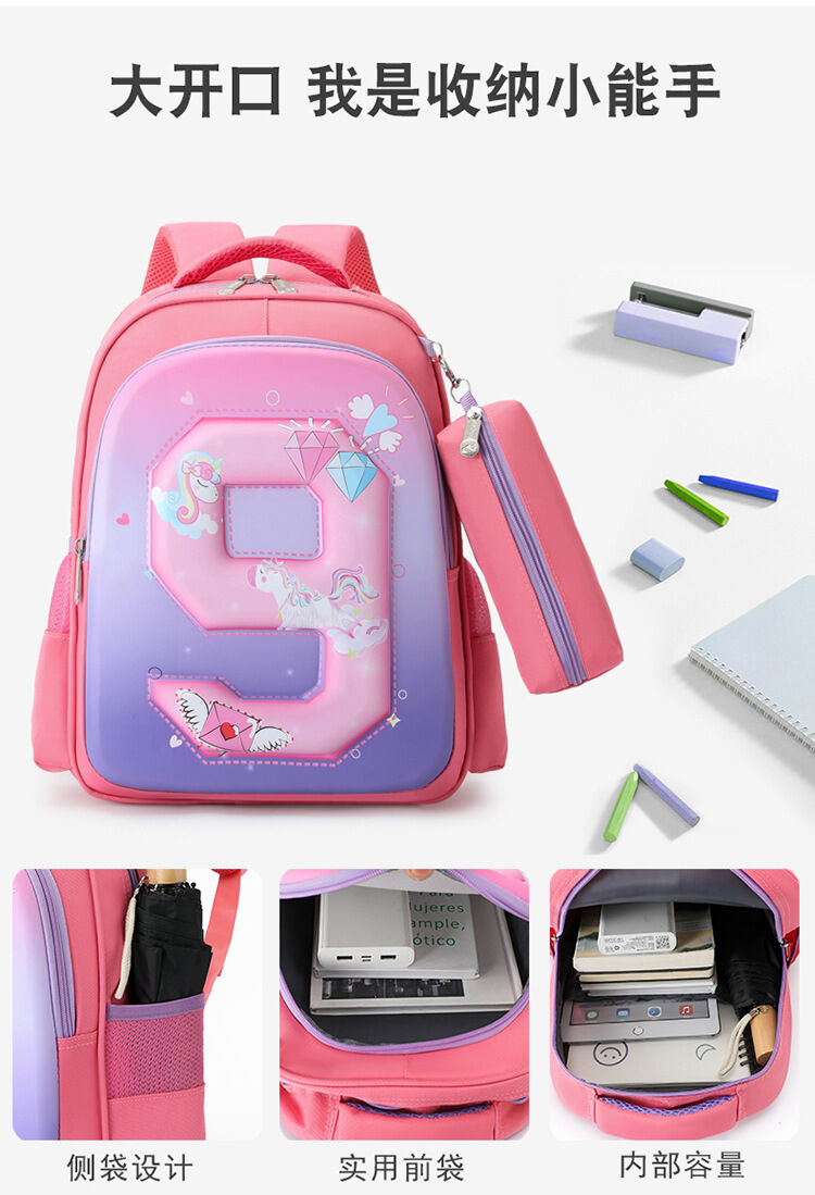 Children Schoolbag
