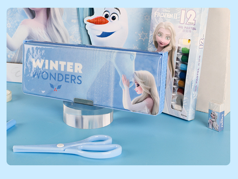 Stationery schoolbag set