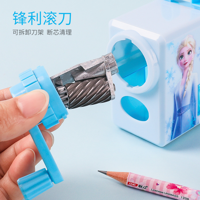 Pencil sharpener