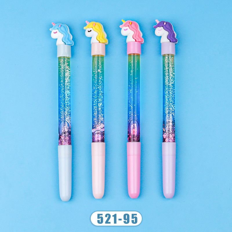 The cap of a pen The cap of a pen