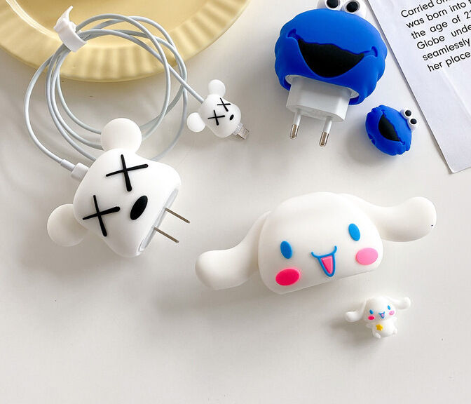 Data line protective cover Data line protective cover