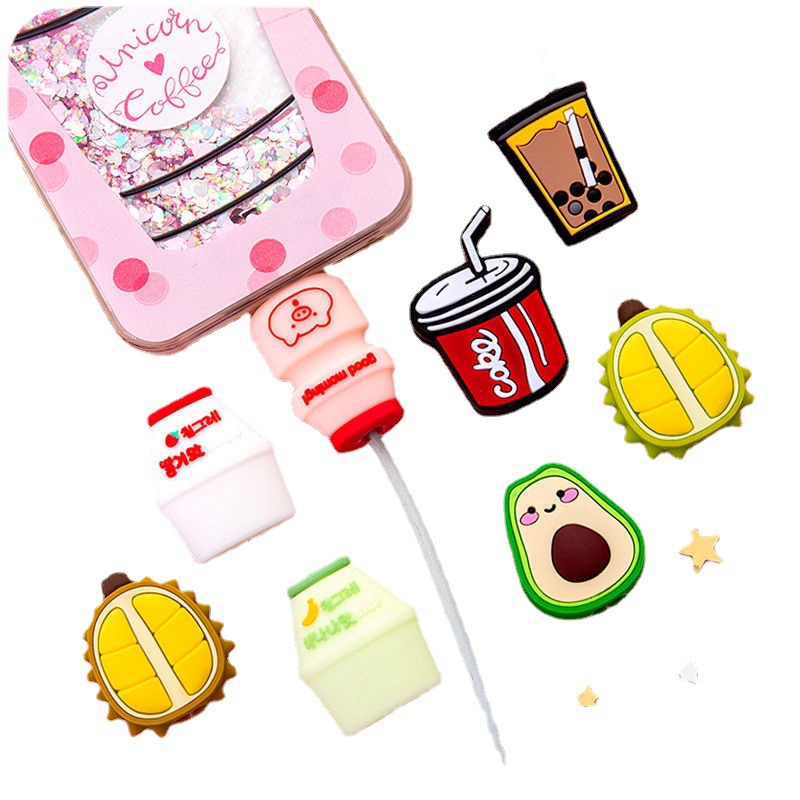 Data line protective cover Data line protective cover