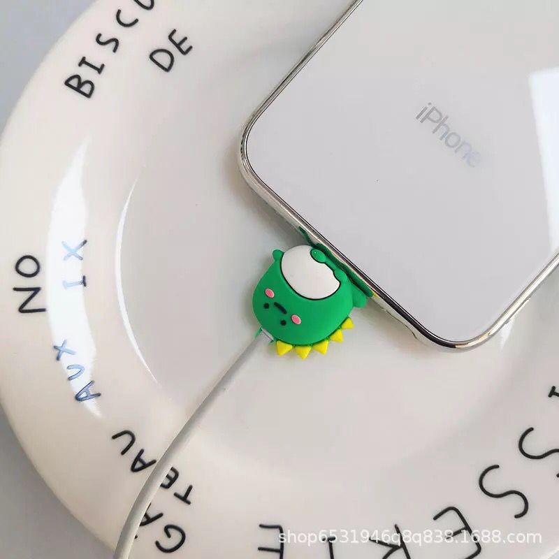 Data line protective cover