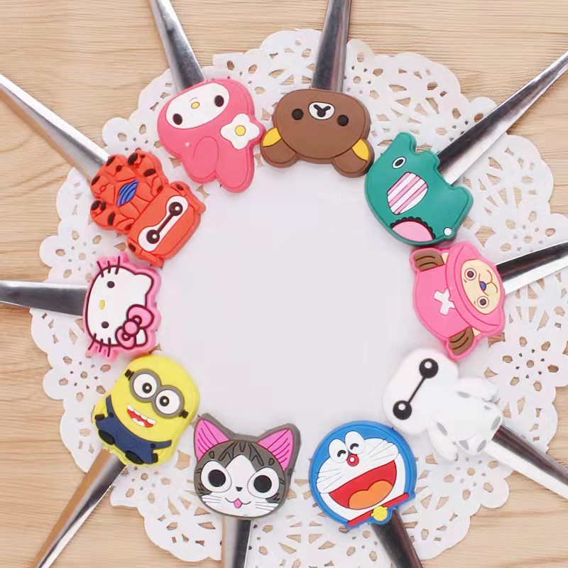 Spoon protective cover Spoon protective cover