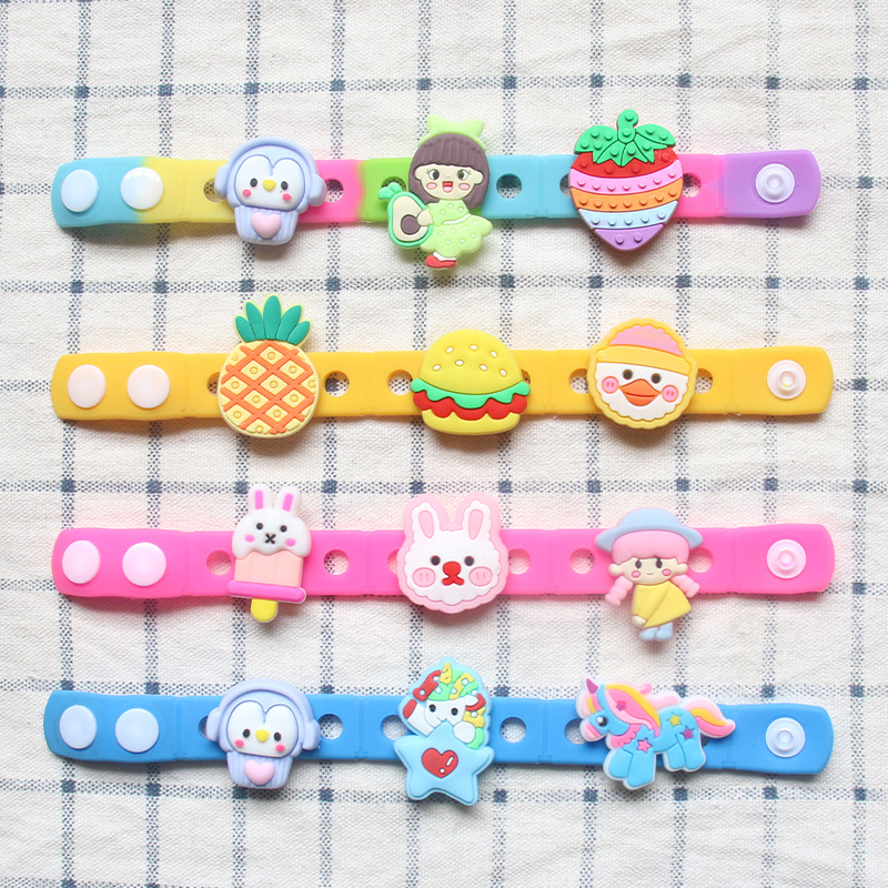 Silicone wristband Silicone wristband