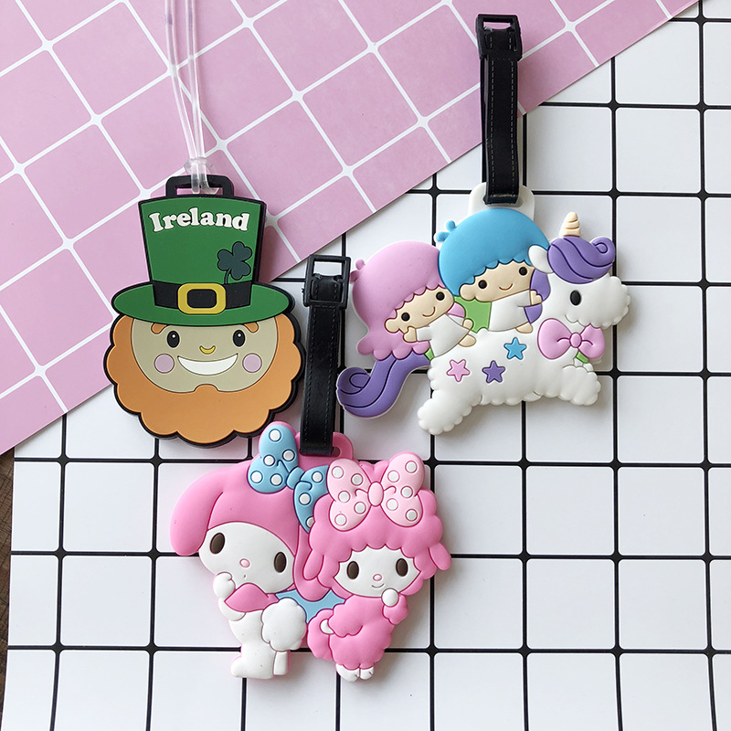 Baggage tag Baggage tag