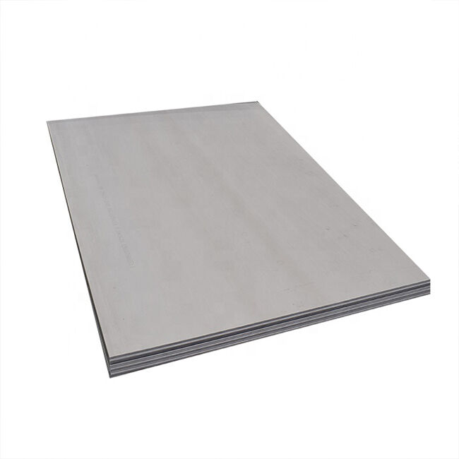 Nickel Alloy Sheet