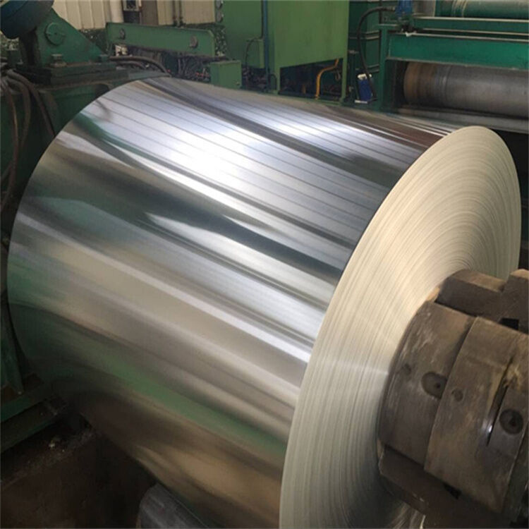 Titanium Alloy Coil