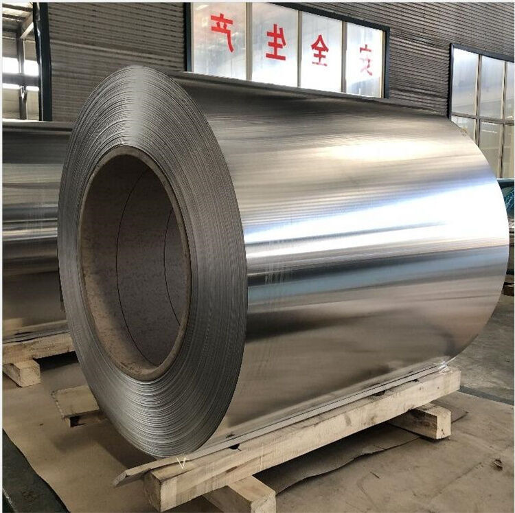 Titanium Alloy Coil