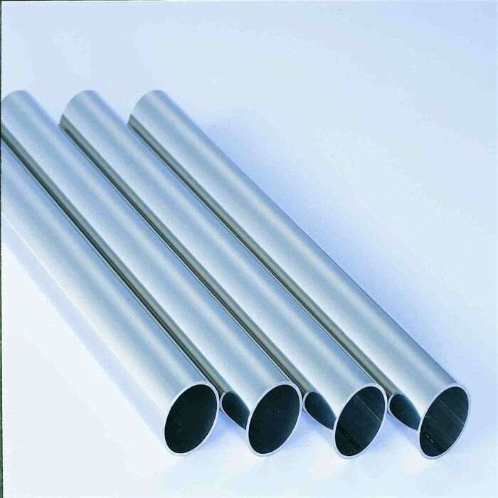 Titanium Alloy Pipe