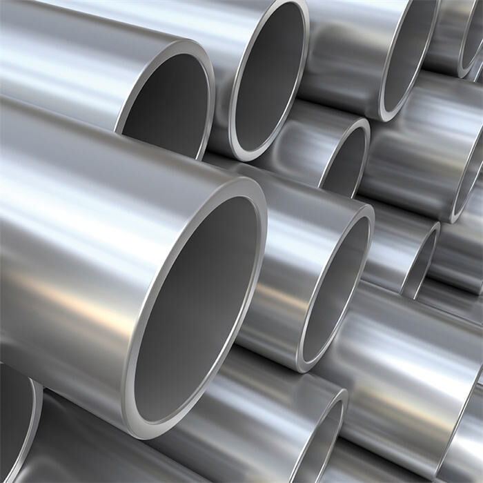 Titanium Alloy Pipe