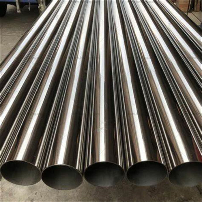 Titanium Alloy Pipe