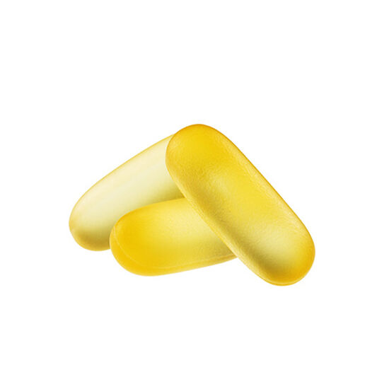 Cápsula blanda de vitamina A Cápsula blanda de vitamina A