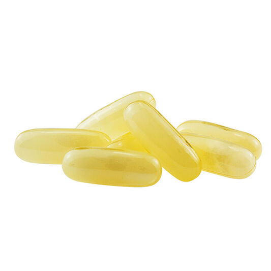 Cápsula blanda de aceite de coco 1000 mg