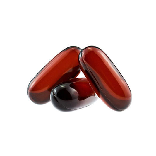 Cápsula blanda de lecitina 1200 mg