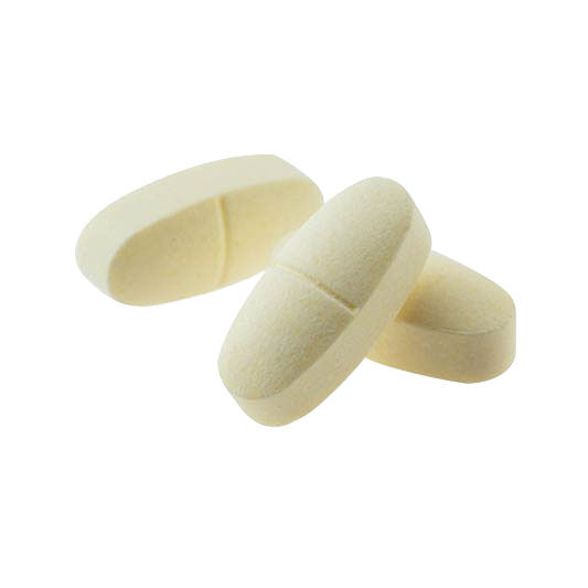 Tableta de vitamina C