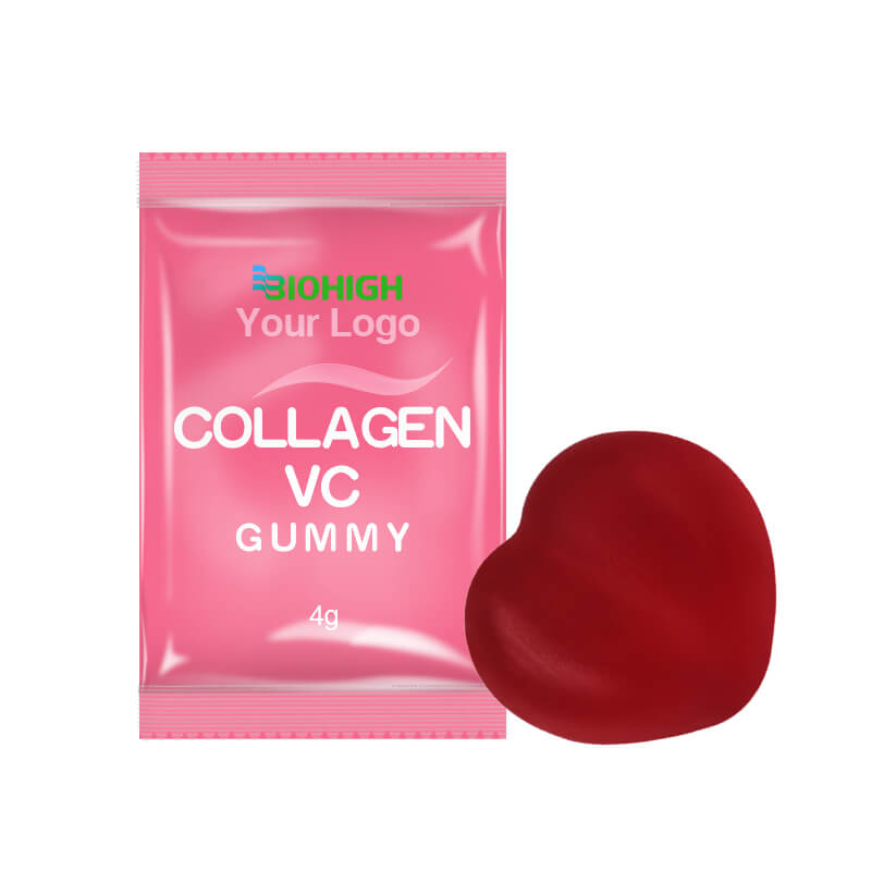 Gomita de colágeno VC Gomita de colágeno VC