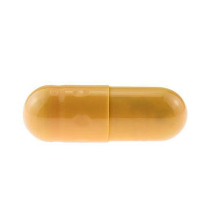 Cápsula dura de cáscara de psyllium Cápsula dura de cáscara de psyllium