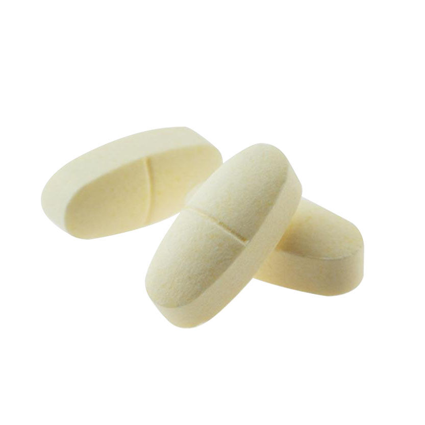 Tableta de aminoácidos