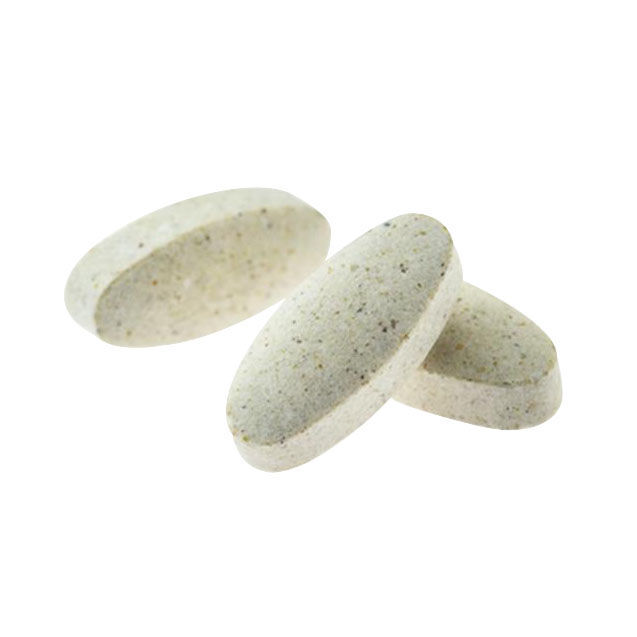 Tableta de levadura y GABA