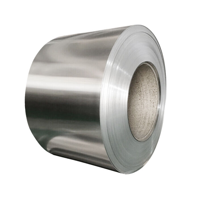 304/304L Stainless Steel Coil
