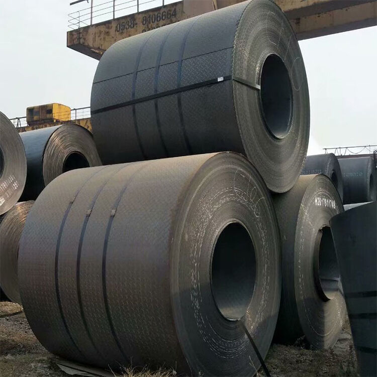 Q235 Steel Coil