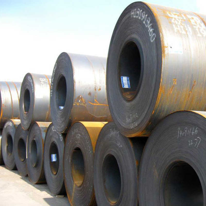 ST37 Steel Coil