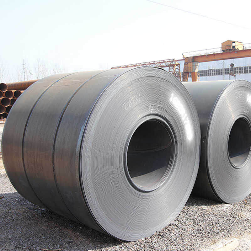 SS490 Steel Coil