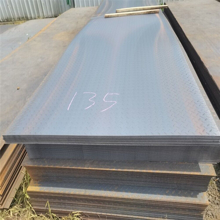 Q265 Steel Sheet