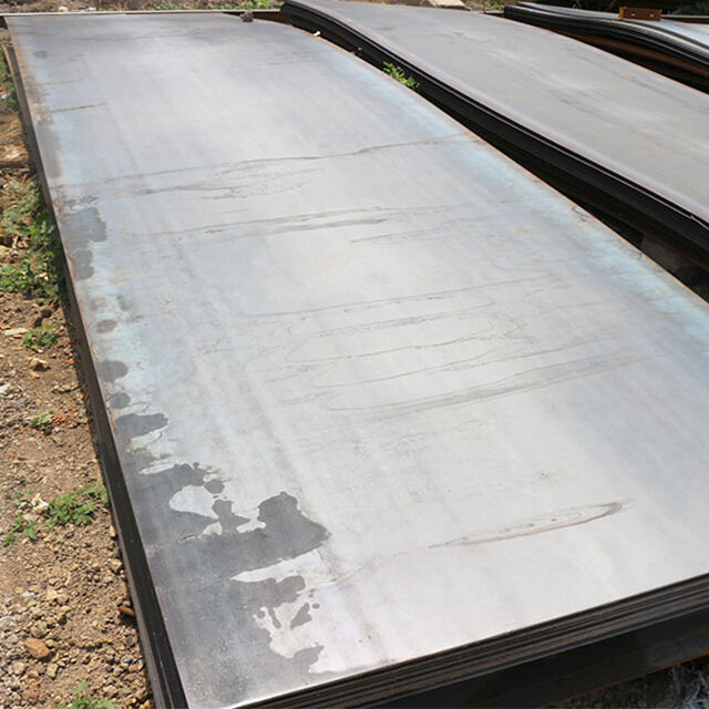 Q265 Steel Sheet