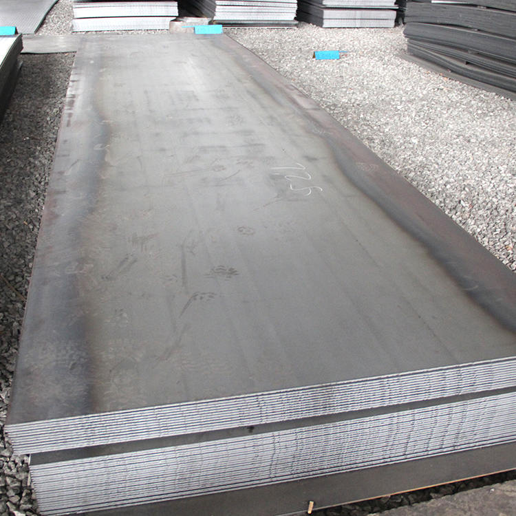 SB410 Steel Sheet