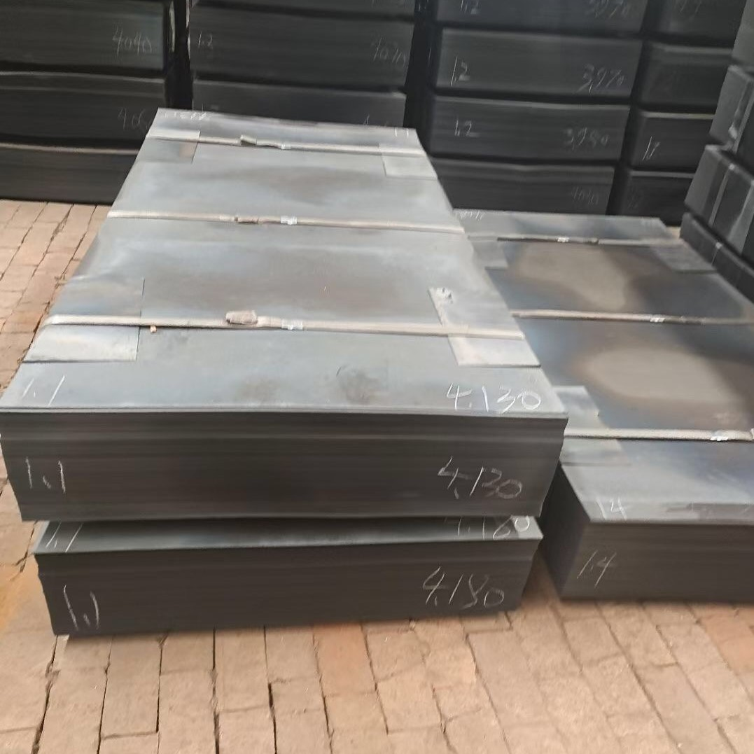 SB410 Steel Sheet