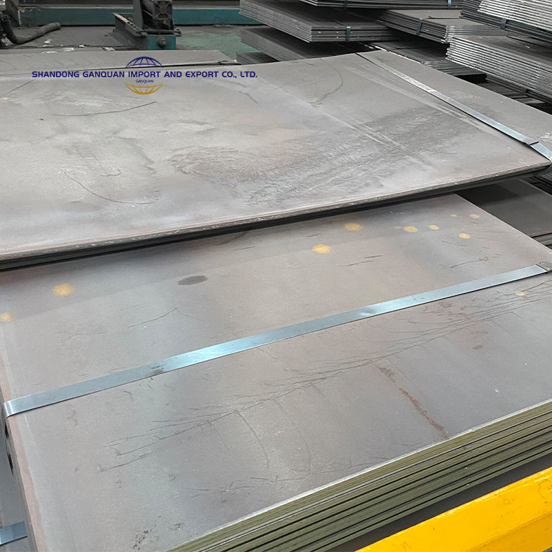 A283 Steel Sheet